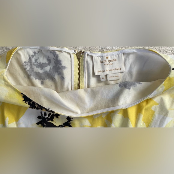 Kate Spade Dress - Floral - Picture 4 of 8